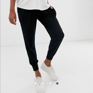 ASOS maternity joggers